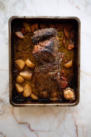 Layout parchment paper on the cooking pan and set aside. Tender Bone In Ribeye Roast Recipe Well Done Prime Rib The Matbakh