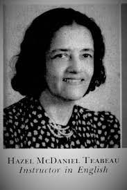 Hazel Mcdaniel's Instagram, Twitter & Facebook