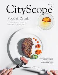 We did not find results for: Cityscope Magazine 2020 Annual Food Drink Issue By Cityscope Healthscope Magazines Issuu