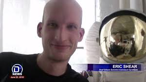 Are you guys ready for DTVNews special report!? Kriston will explain the  story of a possible first deaf ASTRONAUT! , #DTVNews #DPANTV #PHENOM #NASA  #SPACE #DEAF #ASTRONAUT , To support Eric's PHEnOM ...