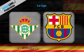 Real betis played barcelona at the la liga of spain on february 7. Real Betis Vs Barcelona Prediction Betting Tips Match Preview