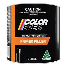 Colorspec Primer Filler 2 Litre