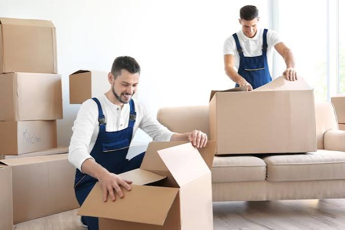 Arla Packers & Movers Team