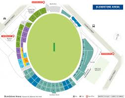 Blundstone Arena Seating Map Austadiums