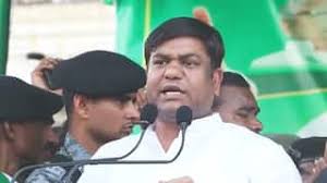 VIP leader Mukesh Sahni gave statement regarding NDA Karakat and Pawan  Singh ann | Mukesh Sahani: 'काराकाट में किस तरह से...', NDA पर निशाना साधते  हुए मुकेश सहनी पवन सिंह पर क्या