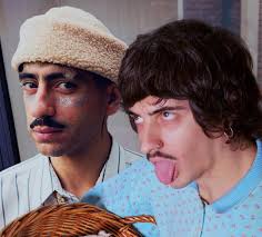 Dave Harrington deja escuchar su nuevo EP