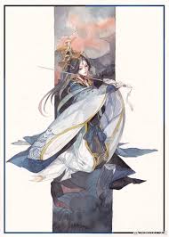 Tvb hồng kông huỳnh nhật hoa: Truyá»‡n Tranh Thien Quan Tá»© Phuc Team Ma Ä'áº¡o Ii Illustration Anime Nháº­t Ky Nghá»‡ Thuáº­t