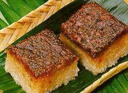 Biko Sweet Rice Cake Treat Savvy Nana Recipe Bibingka Recipe Biko Recipe Food