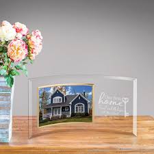 Upsimples 12x16 picture frame set of 5,display pictures 8.5x11 with mat or 12x16 without mat,wall gallery photo frames,white. Our First Home Personalized Picture Frame Home Decor Picture Frames