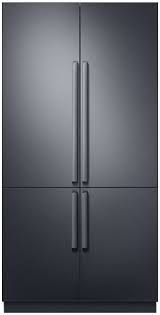 Dacor Drf427500ap 42 Inch French Door Panel Ready Refrigerator With Freshzone Plus Triple Cooling Steelcool Interior 3d Lighting Iq Remote View Internal Wa In 2020 Refrigerator Panels French Doors French Door Refrigerator
