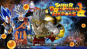 Super dragon ball heroes game download. Super Dragon Ball Heroes Tenkaichi Tag Team Mod