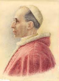 Pope Pius XII