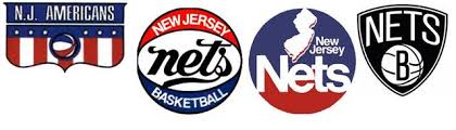 Brooklyn nets alternate uniform history. History Of The Nba Logos 3 Brooklyn Nets Steemit