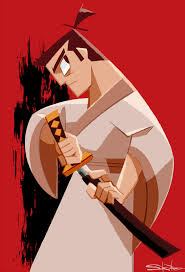 Art Of Sakiko Samurai Jack Wallpapers Samurai Jack Samurai Artwork