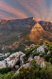 Table Mountain In Cape Town South Africa Africa Travel South Africa Photography Cape Town South Africa