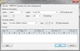 How To Create Gantt Chart In Ms Project Techno Pm