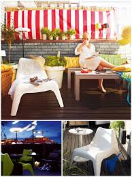 Fauteuil Vago D Ikea The Comeback Une Very Stylish Fille By Changer De Deco