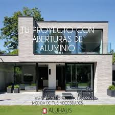 Aluhaus Aberturas de Aluminio