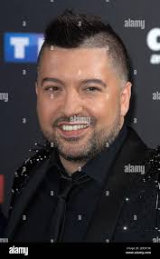 Jury Member Chris Marques attending the Danse avec les Stars 2019 Photocall  at TF1 headquarters