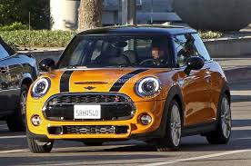 Mini Cooper S 2014 Mini Cooper Bmw Voiture