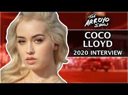 COCO LLOYD Interview 2020