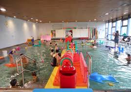 Bebes Nageurs Jardin Aquatique La Jeunesse De Croissy Section Aquasports Natation