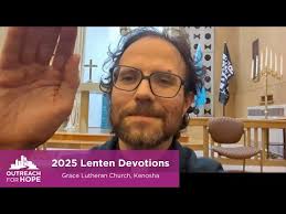 2025 Lenten Devotions: Walking With God & Each Other