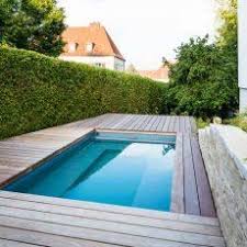 Kleiner Pool Im Garten Oder Terrasse Pool Im Garten Gunstiger Pool Zen Garten