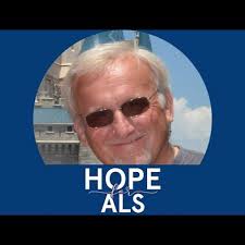 Fundraiser for Jaana Paukkonen Gilbert by Charlie Ruddy : Jim "Jungle"  Gilbert fighting ALS