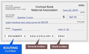 It examines up to 4 cards and shows. 091408899 Routing Number Of Cortrust Bank National Association In Mitchell