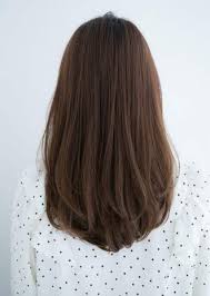 Medium length layered hair styles look fabulous as they are texturized and voluminous at the same a rounder silhouette is indeed the best choice for straight styles. Pin On Fade Haircut