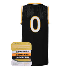 The nerdlucks, also referred to as the monstars, are the central antagonists of the 1996 warner bros. Monstars 0 Space Jam Tune Squad Jersey Black Aflgo