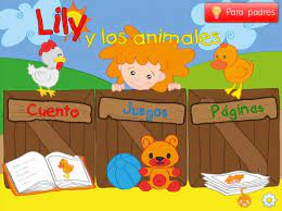 Paginas interactivas para preescolar : Lily Y Los Animales Juego Y Cuento Interactivo Para Que Los Ninos Aprendan En Forma Divertida Gizmos