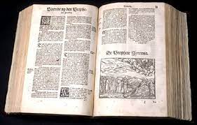 Luther hat die bibel nicht anders denn aus sonderlicher gnade und gabe des heiligen geistes so reinlich, klar und verständlich in unsere deutsche sprache gebracht. Martin Luther Der Ubersetzer Der Bibel Musee Protestant