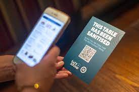 To ensure safety among guests and employees, the national restaurant associations is encouraging restaurants for contactless menus and. Qr Code Menus Are Here To Stay Even After The Pandemic Ends Digital Trends