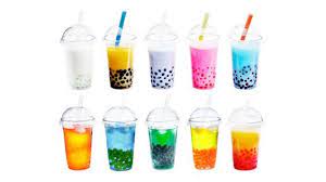 A Brief History Of Boba Bubble Tea Flavors Bubble Tea Tea Cocktails