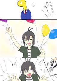 誕生日でした🎈 今年もまこまこりん 」はしのP@新刊通販中♥の漫画