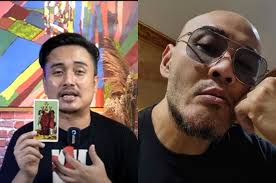 Yang tahu saya sakit tak lebih dari 5 org dan hampir semuanya jendral rspad. Tanggapi Ramalan Dan Klarifikasi Denny Darko Soal Dirinya Deddy Corbuzier Sampaikan Pesan Menohok Itu Bohong Pikiran Rakyat Tasikmalaya