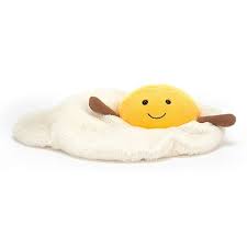 Adobe stock, (c) alexandre zveiger. Amuseable Fried Egg Spiegelei Von Jellycat Kaufen