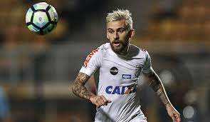 Ao lado do atacante marcos aurélio , foi um dos principais responsáveis pela retorno do clube a primeira divisão, sendo apontado como um dos melhores meias da série b. Fc Santos Neymars Vater Rat Lucas Lima Zu Palmeiras Wechsel