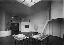 Atelier Ozenfant Paris Le Corbusier Art Deco Home Architecture Design