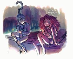 Viking Dreamer Archer Guardian Cartoon Crossovers Disney Fan Art Cartoon