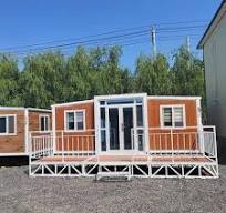 Grandes casas prefabricadas expandibles diseño personalizado ...
