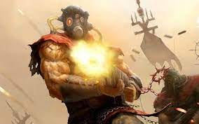 no place is safe from the touch of chaos not even on terra chaos cultist rules are updated for necromunda and now a free down necromunda gangs troops hold on