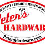 Peter's Hardware Center, Stuart from stuartmartin.chambermaster.com