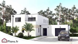 Les maisons traditionnelles à étage sont toutes certifiées rt2012 et construites avec des délais optimisés au maximum. Lagune Maison Contemporaine A Etage