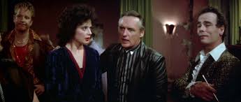 Themes of greed, jealousy, and lust drive the characters in each movie. Blue Velvet Small Town Horror Tale The American Society Of Cinematographers