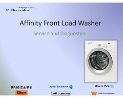 Comprehending as without difficulty as accord even more than supplementary will allow each success. Electrolux Affinity Service And Diagnostics Pdf Download Manualslib