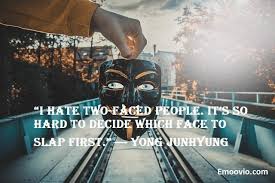 Out of all the sources i looked through, here is a long list of songs that other people recommended. 111 Fake People Quotes And Sayings With Images Emoovio