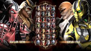 A new mortal kombat 11 mod unlocks kronika, sektor, and cyrax as playable fighters in the . Igra Za Shao Kahn Sektor V Mortal Kombat Komplete Edition Na Pc V 2k Mortalkombat Org